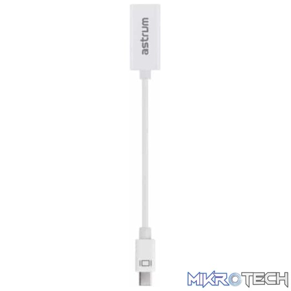 Mini DisplayPort Male to HDMI Female Adapter - DA110 - Image 4